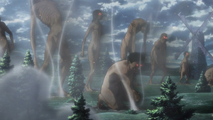 Shingeki no Kyojin Season 3 Part 2